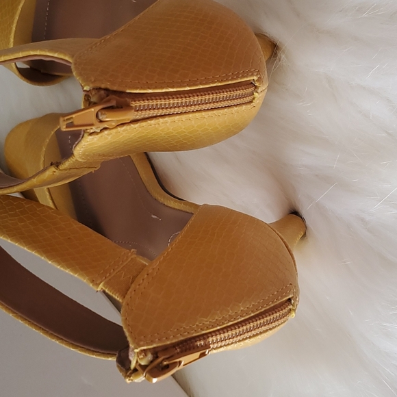 Style & Co Paycee Women's Two- Piece Dress Sandal Size 8.5M - Picture 4 of 6